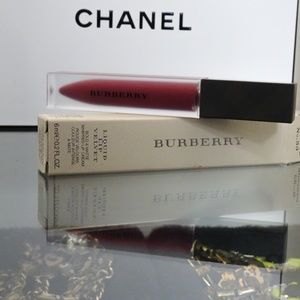 Brand New Burberry Liquid Lip Lipstick